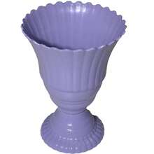 Kit Of 2 Royal Vases For Party Decoration 20cm Height - 紫丁香 - 查看 3