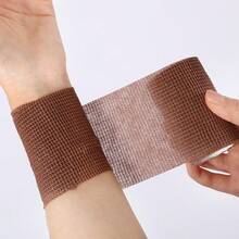 1PCS Non-Woven Self-Adhesive Bandage Sports Outdoor Elastic Bandage High Elastic Bandage Finger Bandage Pet Foot Bandage