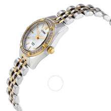 CITIZEN Quartz Crystal Ladies Watch EU6064-54D - 銀色 - 查看 2