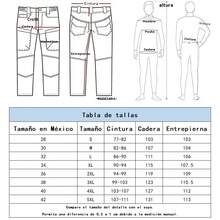 Men Pants - Khaki - View 3