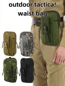 1pc Tactical Waist Bag For Mobile Phone, Multi-Functional Outdoor Sports Waterproof Wrist And Arm Bag For Women, Key And Tool Chest Bag 1. Running Arm Bag, Outdoor Sports Mobile Phone Arm Badge, Badge, Male And Female Arm Bag, Wrist Bag, Running Mobile Phone Bag Sports Mobile Phone Arm Bag, Suitable For Running, Fitness, Satin, Cycling Arm,