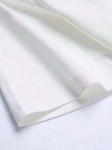 180Gpure CottonLYFT Together Men'S Gym Sports Shirt - White, Casual Crew Neck, Bodybuilding & Running Print, Lightweight Polyester, Summer Jogging Training Top, Workout Apparel |     Casual Style |     Patterned Shir-100 Percent CottonGIFT - 白色 - 查看 6