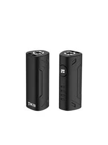 1 Set Portable 510 Thread Electric Soldering Iron With 400mAh Battery Box, Mini Soldering Iron Kit, Adjustable Voltage Battery Handle, Type-C Charging Cable, Hanging Strap For Storage, Compatible With Heating Tip Tool, Suitable For Repairing Phones, Computers, Cameras, Circuit Boards