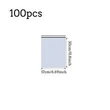 10/20/30/50/100 件白色聚乙烯邮寄袋，用于服装的运输袋，自封运输信封，邮寄信封，邮寄聚乙烯袋，适用于小型企业、精品店 - 彩色 - 查看 19