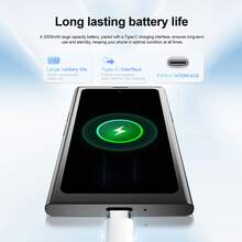 SERVO S27 迷你智能手机安卓 12.0 内存 2GB ROM 16GB 双卡 4.0 英寸显示屏 4G WCDMA 手机 - 灰色 - 查看 5