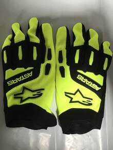 Alpinestars Racing Motocross Gloves Full Finger MX ATV MTB BMX Bike Dirt Motorcycle Racing Gloves For Women Men Bicycle Riding Cycling Outdoor Sports Gloves - Nhiều màu - Xem 34