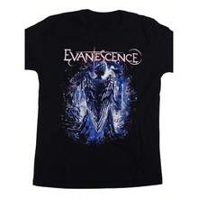 Gothic And Rock Band T-Shirts, G69 Unisex 100% Cotton New Release. - 黑色 - 查看 2