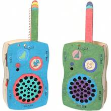 STEM Toys Crafts Kits For Boys Girls Age 5-7 8-13 8-10-12-14 Science DIY Building Kits Kids Activities Walkie Talkies Birthday Gifts For 6 7 8 9 10 11 12 13 14+ Years Old Boys Teens Gift Ideas,Holiday Gift - default - View 7