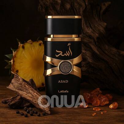 Lattafa Asad 100ml Eau De Parfum For Men