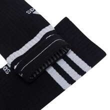 Adidas 3 pary wygodnych skarpetek codziennych, odpowiednich do fitnessu i sportu, unisex