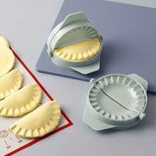 1Pc Dumpling Machine, Empanada Press, Dumpling Mould Pierogi, Pastelitos, Calzone, Turnover, Chinese Dumplings, Kitchen Gadgets, Baking Supplies, Kitchen Supplies