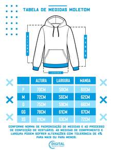 Sweatshirt The Path Truth EaVida Streewear Unisex Ref4015 - Navy Blue - View 7