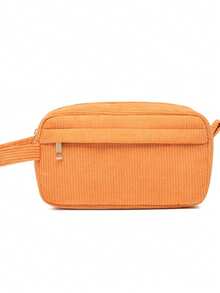 1 Peça Caixa de Lápis Personalizada de Volta às Aulas e Presente de Aniversário para Meninas, Caixa de Lápis Personalizada (Bordada Personalizada), Caixa de Lápis com Letra, e Bolsa de Lápis de Corduroy Personalizada (Suporte para Personalização de Nome), Bolsa de Lápis com Letra, Também com Bolsa de Higiene Prática, Bolsa de Armazenamento de Materiais Escolares. Toda a série se concentra em um senso de exclusividade, com personalização de nome/letra para mostrar a singularidade.