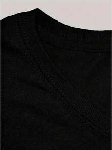 Rifle Coffee Company Men's Arrow Pattern T-Shirt - 100% Made In The USA Pure Cotton, Lightweight Comfortable Street Style Shirt, Loose Fit Casual Wear, Black Rifle Coffee Co. Design, Outdoor And Daily Wear Gun Pattern Top, Casual Clothing, Comfortable Fit - 黑色 - 查看 9