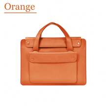 PU Laptop Bag Compatible With MacBook Air 13 Pro 14 16 Hp 13/14/15/16 Inch Notebook Simple Liner Bag Computer Sleeve