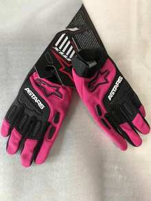 Alpinestars Racing Motocross Gloves Full Finger MX ATV MTB BMX Bike Dirt Motorcycle Racing Gloves For Women Men Bicycle Riding Cycling Outdoor Sports Gloves - Nhiều màu - Xem 11