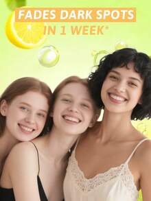 Kem dưỡng da Garnier Bright Complete Vitamin C & Chanh Revitalizing Cream, Làm mờ vết thâm, Chống nắng, Loại bỏ vết thâm, Làm sáng, Chống lão hóa, Chống oxy hóa, Chống tia UV, Kết cấu tươi mới, Dưỡng ẩm, Không nhờn, Dễ thẩm thấu, Phục hồi, Làm trắng, Dành cho mọi loại da, Lý tưởng để sử dụng hàng ngày - 23g - Xem 6