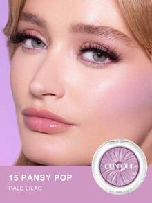 CLINIQUE Cheek Pop™ Powder Blush - NET WT.12 OZ./3.5G - #15 PANSY POP - View 8
