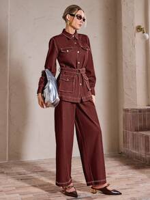 Dark Red