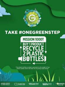 Garnier 卡尼尔亮白全效维生素 C 夜间精华，淡化黑斑，去除色素沉着，增强肌肤光泽，10% 纯维生素 C，均匀肤色，质地轻盈，易于吸收，增强抗氧化作用，亮白肌肤，夜间护肤，修复，适合所有肤质，是晚间护肤的理想选择 - 30ml - 查看 8