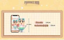 Miniso TOPTOY Crayon Shin-Chan Delicious Spring Division Blind Box, Cute Shin-Chan & Shiro Desktop Figurine, Gift - Multicolor - View 8