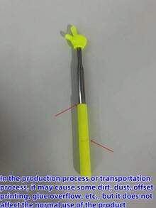 1 قطعة / 3 قطع / 6 قطع عصا إشارة للقراءة قابلة للسحب، عصا إشارة للتدريس قابلة للسحب، عصا خاصة للمعلم لتوجيه القراءة والسبورة والبيانو، عصا قراءة للمنزل والمكتب والمدرسة والرسم والطلاب والأقلام والقرطاسية والأولاد والبنات ولوازم المدرسة وديكور عيد الهالوين