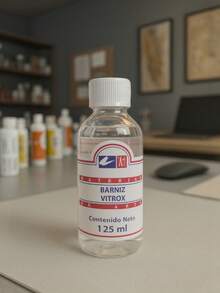 Vitrox Solvent - Vitrox Varnish - View 1