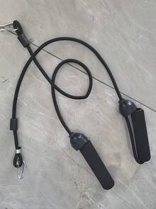 1 件便携式扭腰盘（不含拉力绳）足部按摩锻炼家用健身器材腰部扭动机女士减肥健美