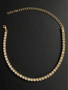 1 女士项链，正式场合项链领饰 - 款式6 - 查看 2