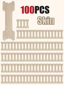 50/30 Stücke Extra Starke Nasenbänder zur Schnarchen Linderung, Nasenstreifen für Atmung & verbesserten Schlaf | Nasendilatatoren für Männer & Frauen, Tag & Nacht Verwendung | Anti-Schnarchen