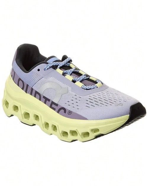 ON Cloudmonster Women Shoes For Running, Women's Running Shoes, Gym Shoes - Nimbus | Hay - Xem 1