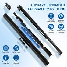 Electric Arc Windproof Lighter Flameless USB Rechargeable Lighter With For Candle BBQ Camping - 金色 - 查看 5