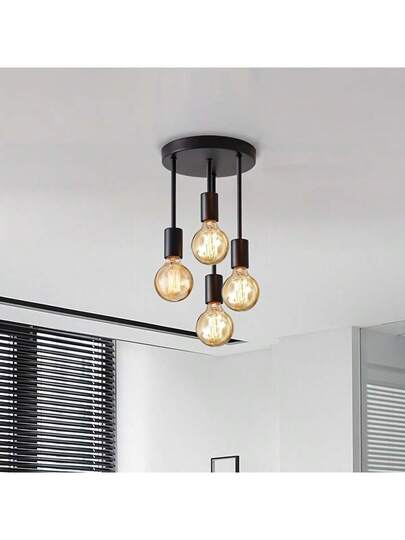 Plafondlamp Modern 9d88 view 5