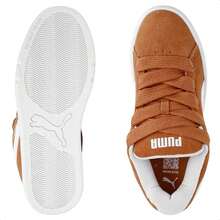 Puma Park Lifestyle Easy SD BDP Men's Sneakers 100% ORIGINAL With INVOICE And WARRANTY - MARROM / BRANCO - 查看 6