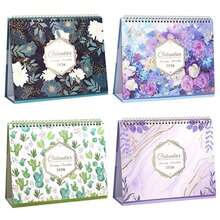 2026年台历双面线圈本办公学校用品年度日程安排表待办事项清单月历日历礼物