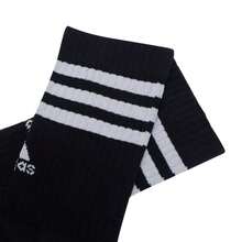 Adidas 3 pary wygodnych skarpetek codziennych, odpowiednich do fitnessu i sportu, unisex