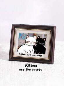 1pc Retro European Style Photo Frame Decorative Photo Frame, 5 Inches, 6 Inches, 7 Inches, 8 Inches, 10 Inches, A4 Size, Photo Display Frame, Horizontal And Vertical Dual-Purpose Photo Frame, Suitable For Desktop And Wall Display, Office And Home, Living Room, Bedroom Decoration, Wedding, Valentine's Day, Christmas