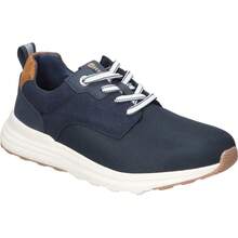 MTNG | Mustang Tady Men's Casual Shoes – Lace-Up Shoes – Comfort System – Casual – Comfortable And Lightweight – Versatile And Combinable – Model 84779 - Blue - View 2