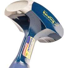 Estwing - B34LB Drilling_Crack Hammer - 4-Pound Sledge With Forged Steel Construction &Amp; Shock Reduction Grip - B3-4LB - ColorB - 查看 3