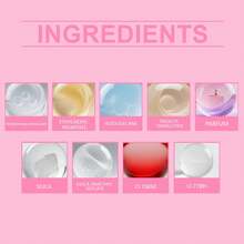 AMZ Hydrating Lip Gloss Water Glossy Lip Balm With Gentle Ingredients Daily Nourish Dry Lips For Plump Glassy Pout Long-Lasting Moisturizing Lip Care - 1 - View 5