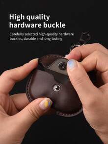 优质皮革翻盖保护套 防刮 带防丢失扣 4 款保护壳 适用于 Apple Pro 3/ 4/ Pro 2/ Pro/ 3/ 2