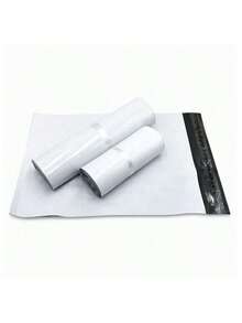 100/50个加厚快递袋物流包装袋服装配送包装袋密封包装袋多种尺寸可选 - 彩色 - 查看 2