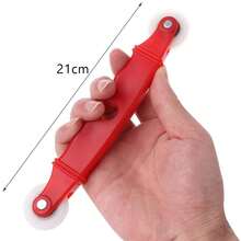 Installation Of Hand Tools For Rolling Splicing Rollers On Nylon-Handled Threaded Doors And Windows - 紅色 - 查看 5