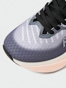 MASKERT Damskie obuwie codzienne, damskie wielofunkcyjne, modne buty sportowe, płaskie, gumowe, miękkie, codzienne buty codzienne, pasujące do każdego stroju