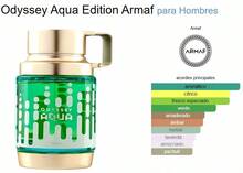 Dezodorant Armaf 200 ml, Ekskluzywna limitowana edycja arabskiego sprayu do ciała, Armaf Odissey Mandarin Sky, Spectra, Aqua, Candee, Dezodoranty dla kobiet i mężczyzn, Długotrwałe zapachy, orientalny Antyperspirant Dostawa 24/48 godz. NOWOŚĆ ARMAF - Odyseja Aqua - Zobacz 2