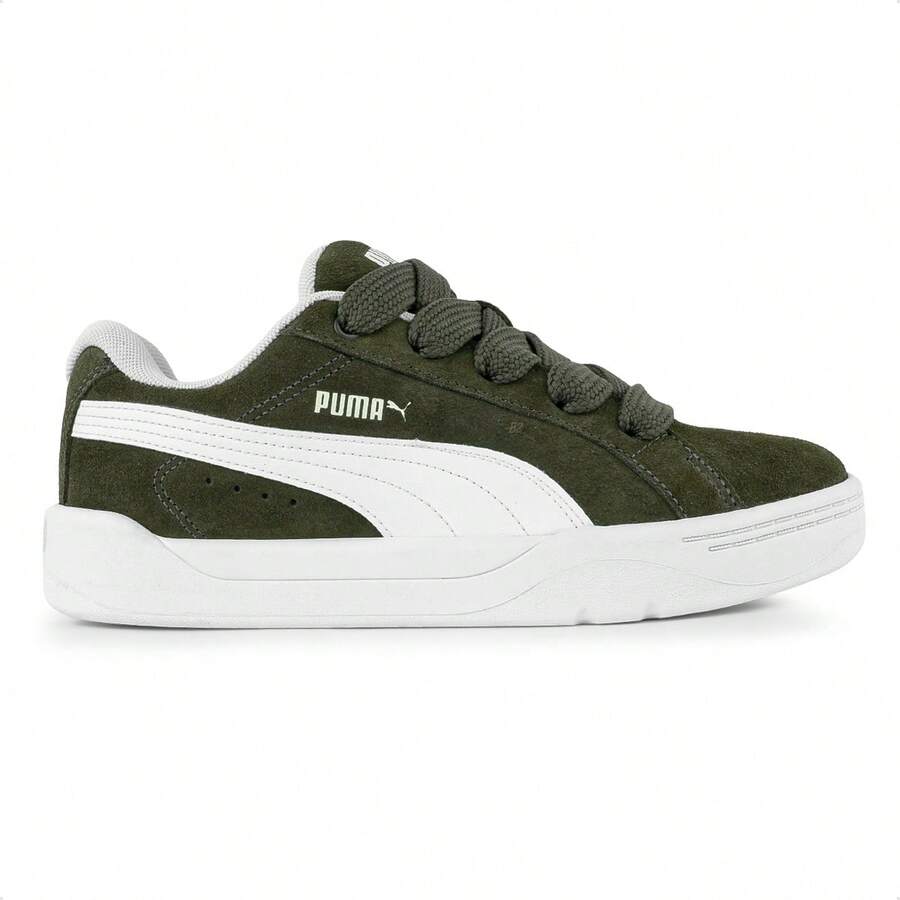 Puma Park Lifestyle Easy SD BDP Men's Sneakers 100% ORIGINAL With INVOICE And WARRANTY - VERDE / BRANCO - View 1