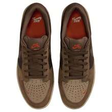 Force 58 SB 'Baroque Brown' Parachute-Beige Desert-Khaki Mosswood-Brown Sneakers Men DV5477-201 - 彩色 - 查看 4