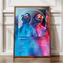 1 tấm áp phích album nhạc Rap & Pop Pháp, phong cách thẩm mỹ, tranh in trên vải canvas phong cách Hip Hop Rock, trang trí nhà cửa, văn phòng, tranh treo tường, áp phích phòng, trang trí nhà, trang trí phòng theo phong cách thẩm mỹ, đồ trang trí phòng, trang trí phòng, có tùy chọn đóng khung. - Nhiều màu - Xem 12