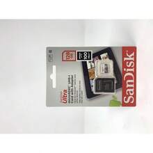 SDSQUNR - 128G - GN3MA microSDXC 128 CL10 c/a - inicial - Ver 5