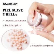 QUARXERY Crema Despigmentante e Iluminadora | Para Axilas, Codos y Zonas Secas con Vitamina C - Blanco - Ver 2